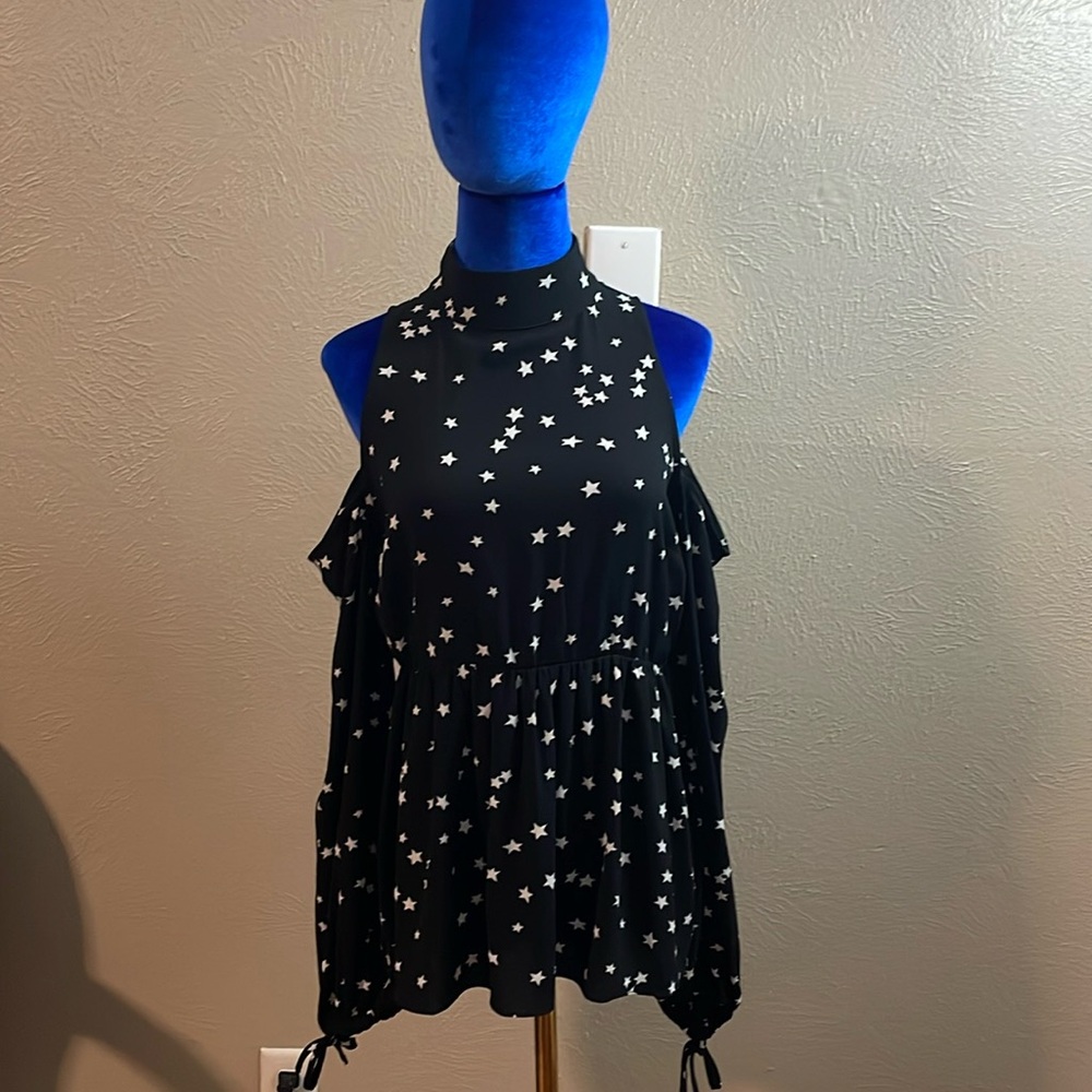 Shilla blouse